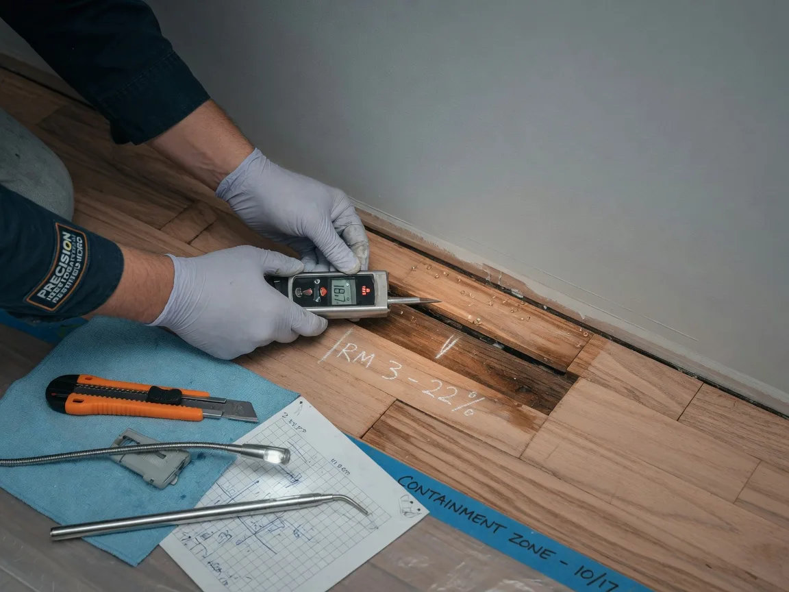 Why choose Water Removal in Rush Valley, UT
